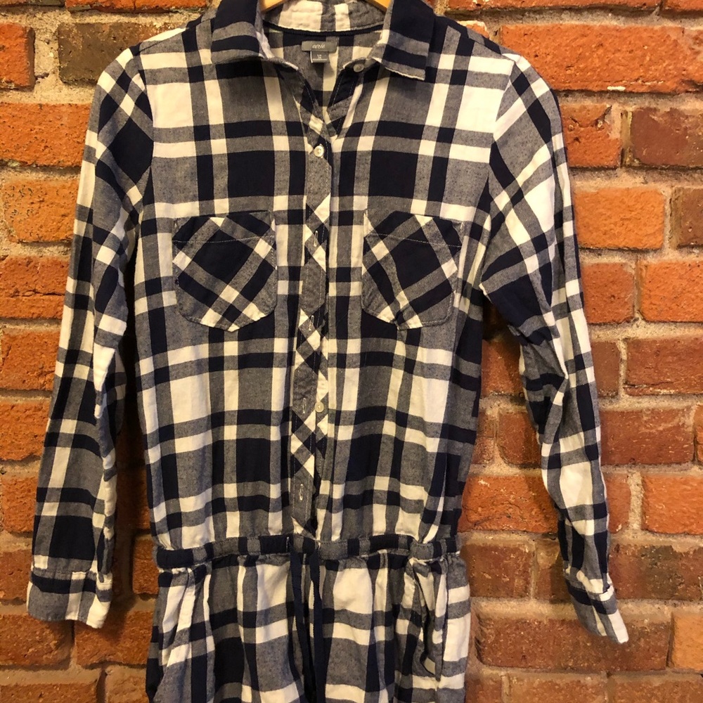 Aerie jump suit PJs